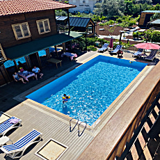 7 Green Adrasan